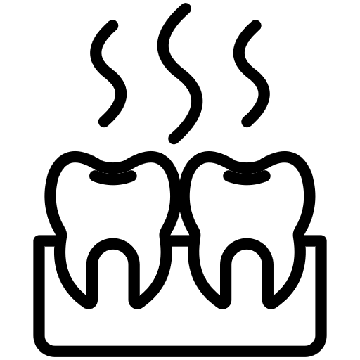 Halitosis treatment options for improving oral health and addressing bad breath, related to dental care services at Warwick Dental.