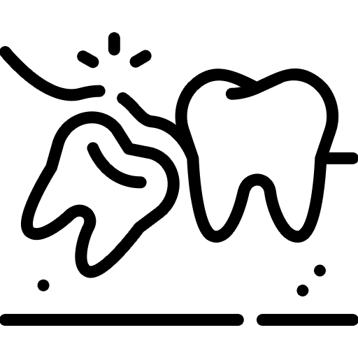 Dental tools and equipment on a clean dental tray, representing preventative and restorative dental services at Warwick Dental in Oklahoma City.