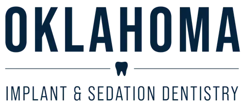 Oklahoma Implant and Sedation Dentistry header Logo