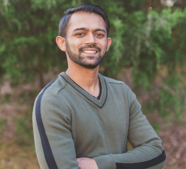Dr. Ronak Patel