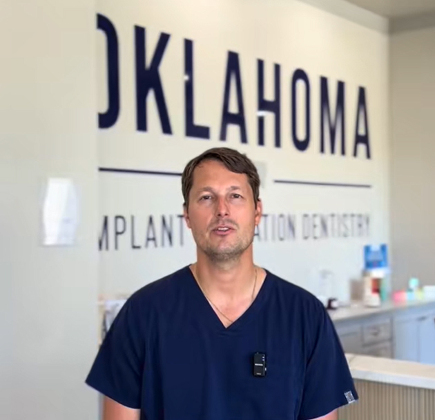 Warwick Dental team of dentists and staff after visit Oklahoma City