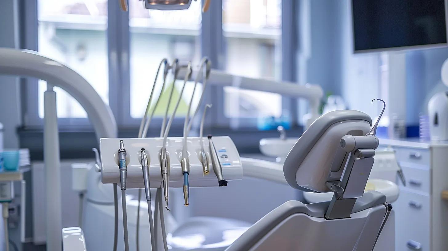 dentist technology for teeth