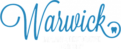Warwick Dental Logo Footer Image