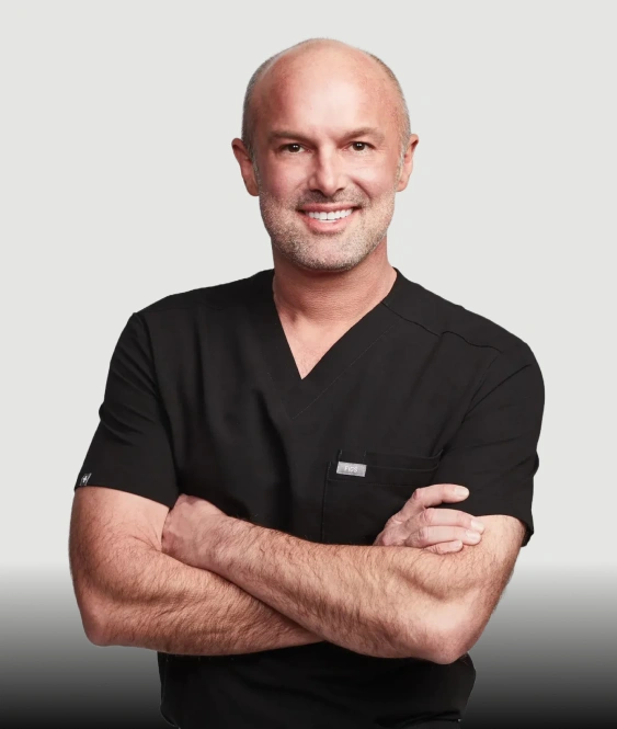 Meet Dr. Matthew Guffey