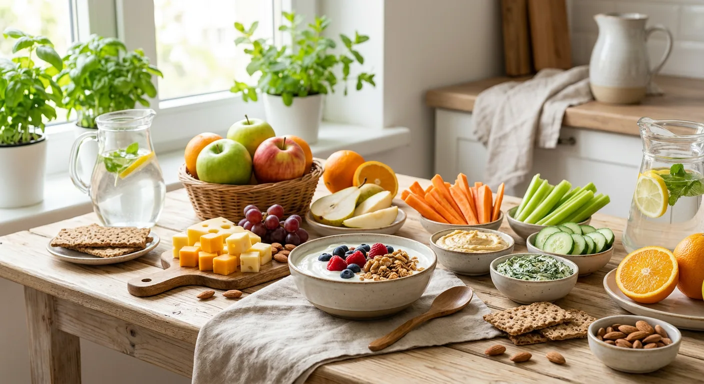 healthy dental foods for daily routine