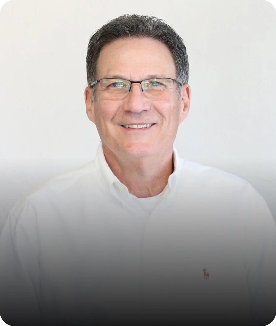 Smiling face of Dr. Rusty Sullins at Warwick Dental Oklahoma City