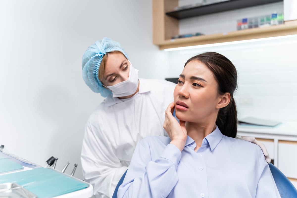 Emergency Dentistry in Bethany